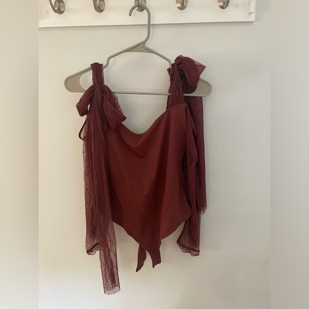 Free people bodysuit